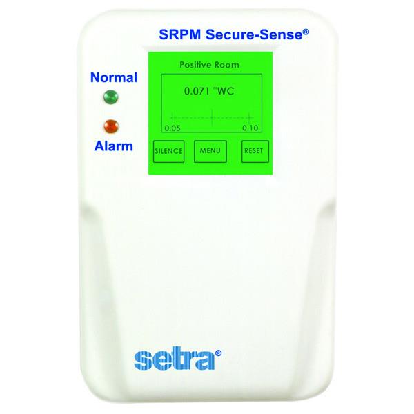 美國Setra室內壓力監(jiān)視儀美國西特SRPM